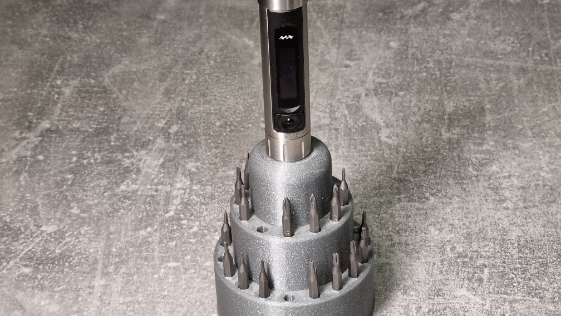 MiniWare ES15 Stand & Bit holder