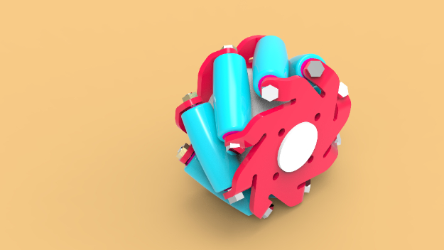 Mecanum Wheel