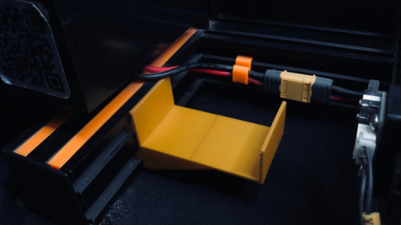 RASBERRY PI Holder For 3D Printer