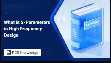What are S-Parameters in High Frequency Design