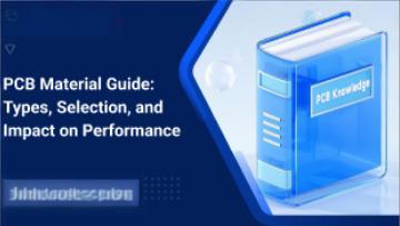 PCB Material Guide: Types, Selection, and Impact on Performance