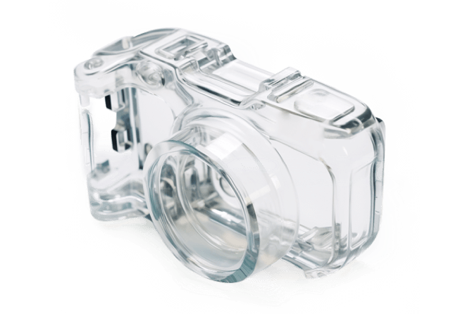 Transparent 8001 Resin