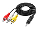 Audio And Video Cable