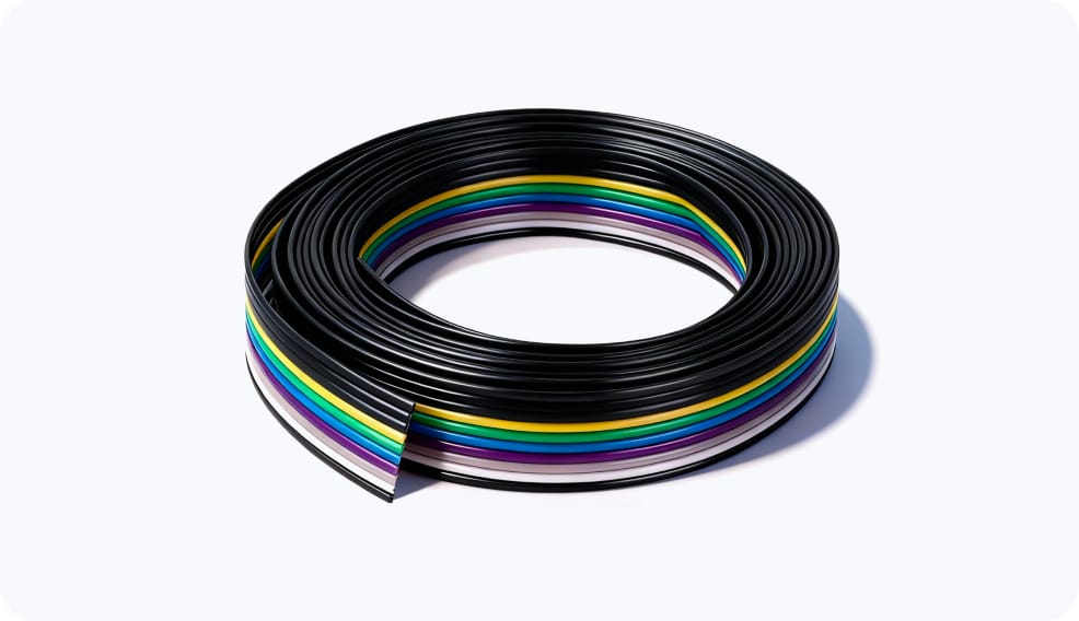 Bulk Wire & Connectors