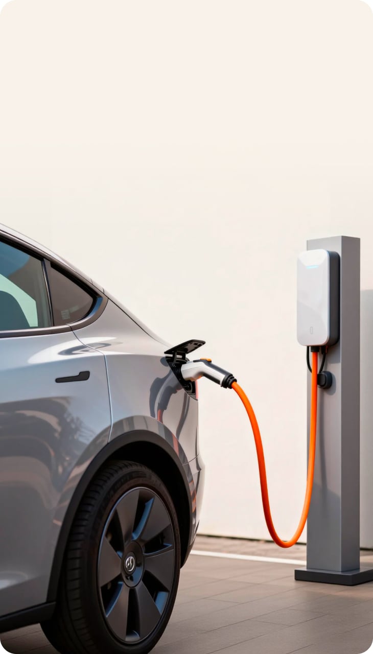 New Energy Vehicles