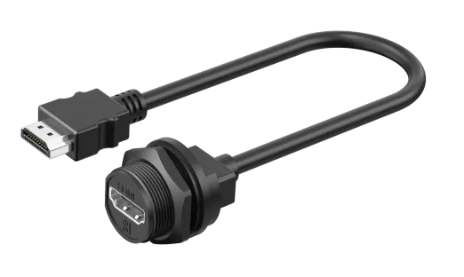 Audio And Video Cable