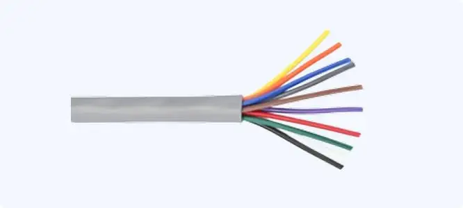 Multi-Conductor Wire
