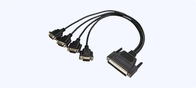 D-Sub Cable