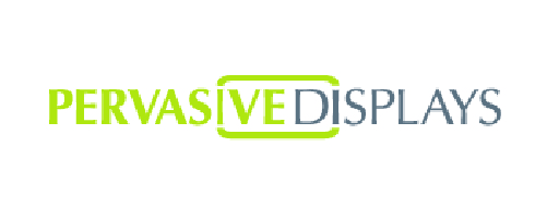 Pervasive Displays