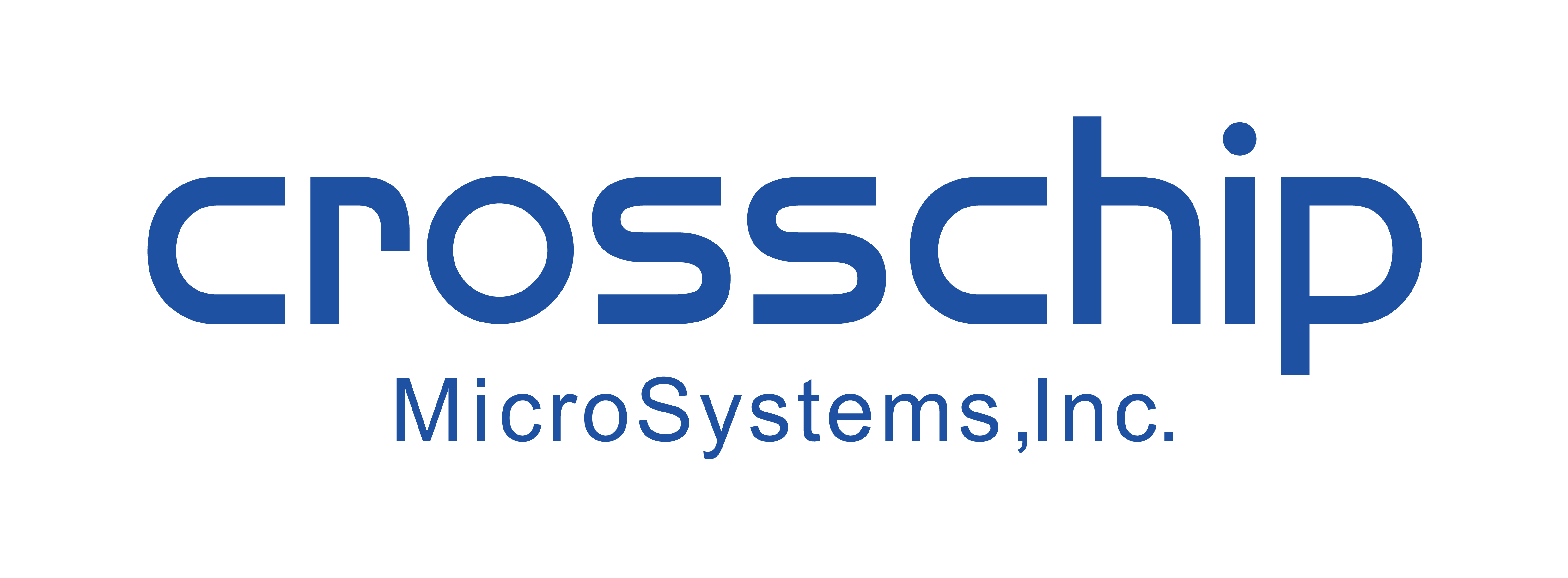 Cross chip