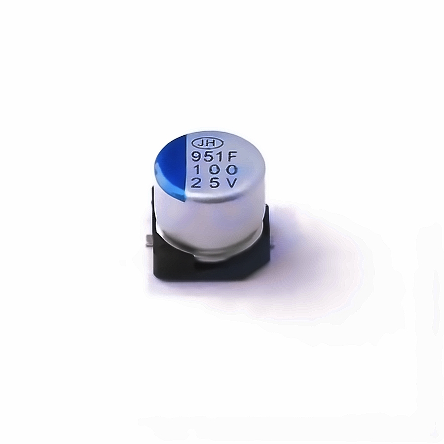 Nantong Jianghai Capacitor PCV1EVF101MF60FVTSWP
