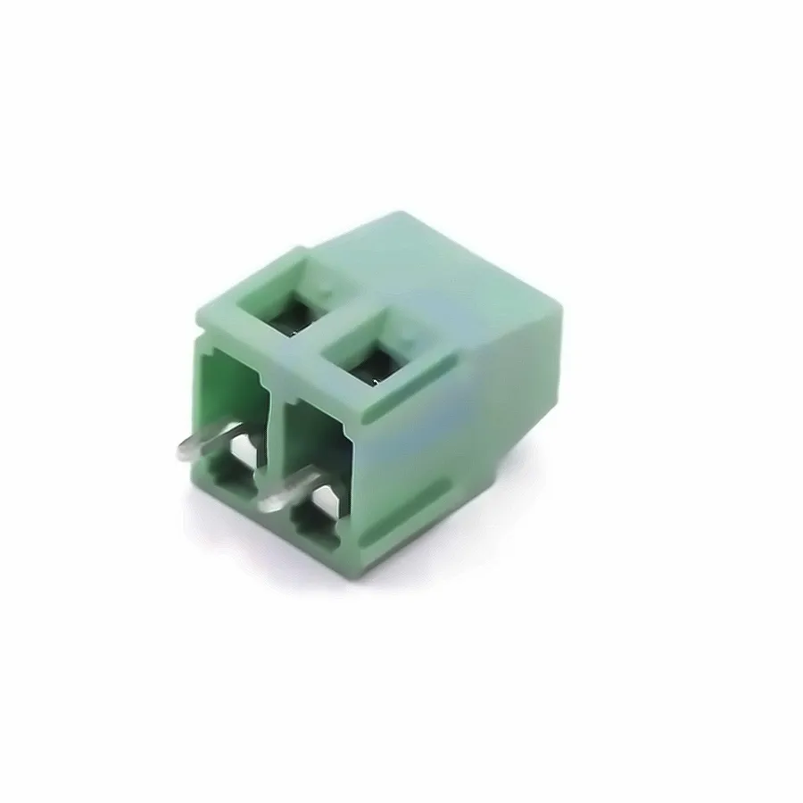 DORABO DB128L-5.08-2P-GN-S