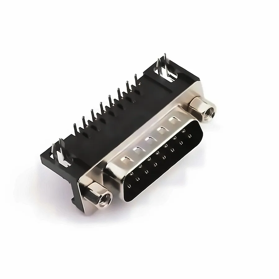 XUNPU D-SUB-DR-15PCG-AB