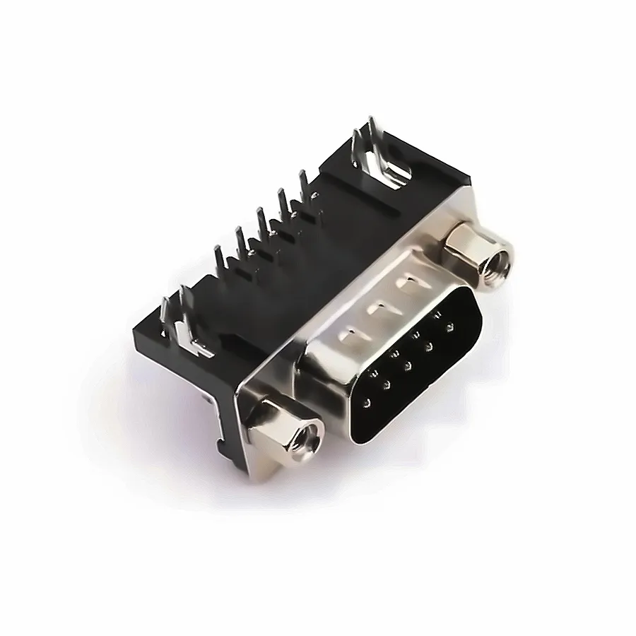 XUNPU D-SUB-DR-9PCG-BB