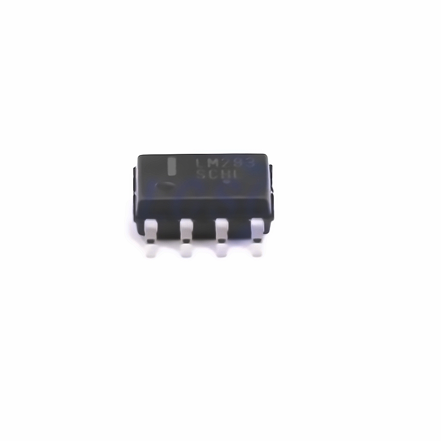onsemi LM293DR2G