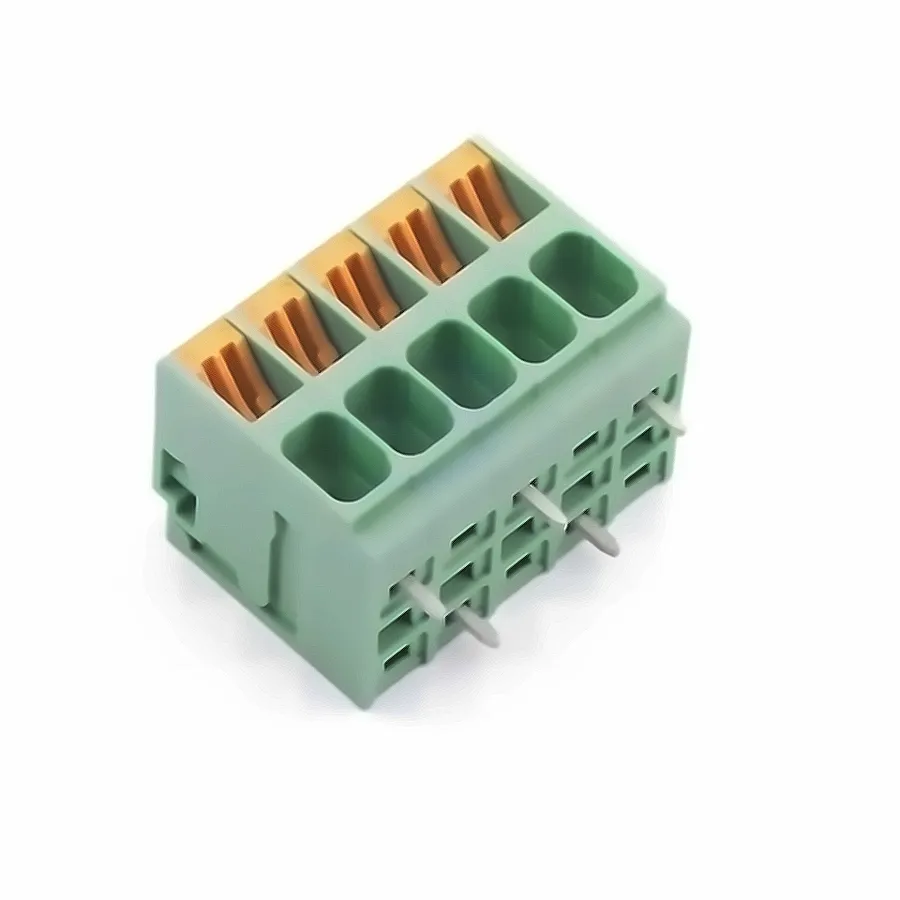 Cixi Kefa Elec KF207RB-6.35-5P