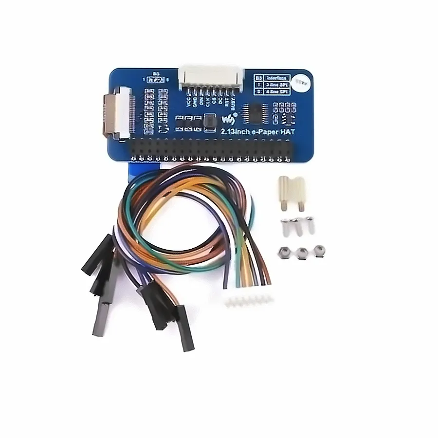 Waveshare 2.13inch e-Paper HAT