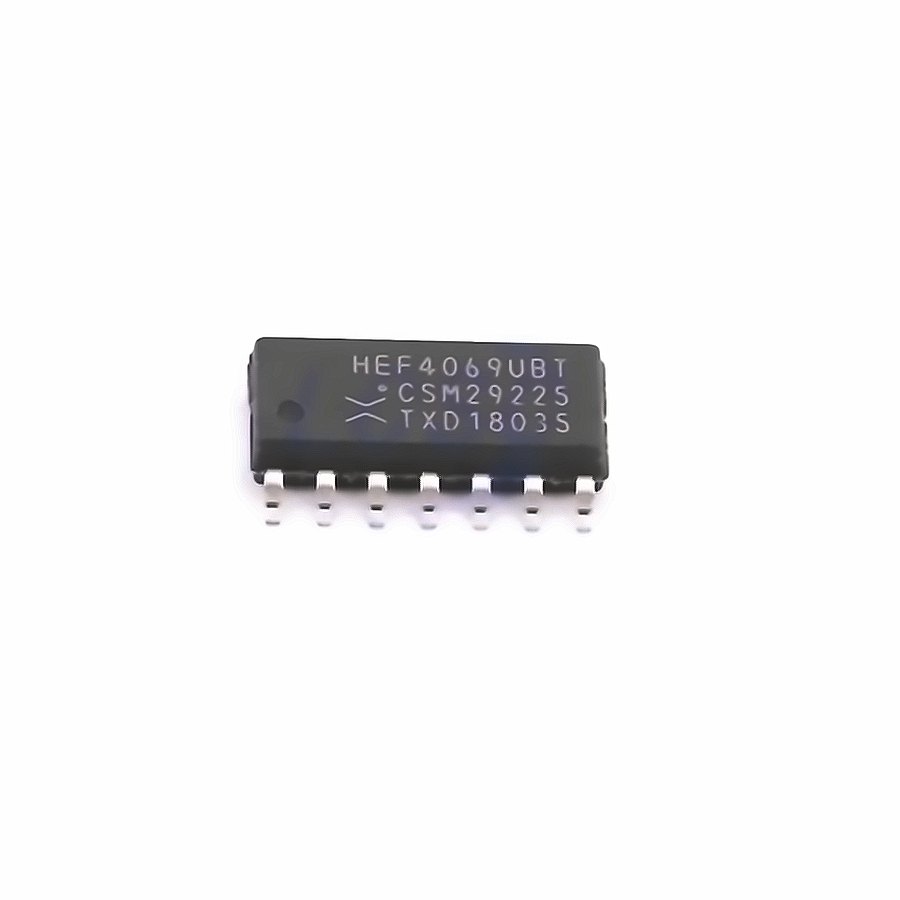 Nexperia HEF4069UBT,653