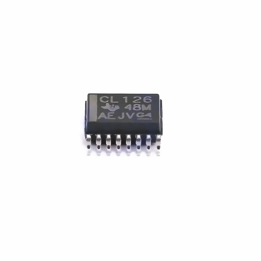 Texas Instruments SN74CBTLV3126DBQRG4