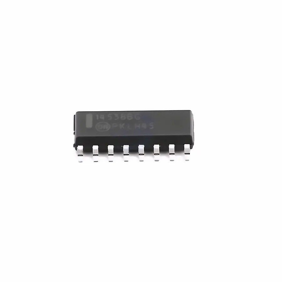 onsemi MC14538BDR2G