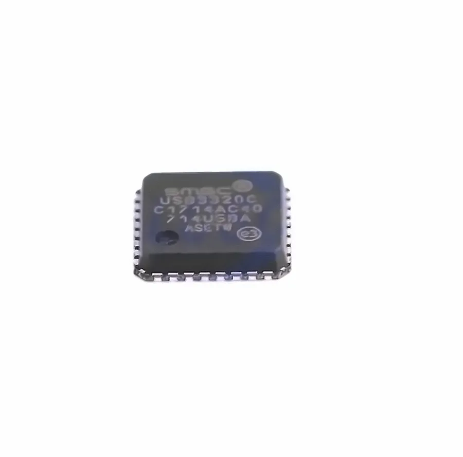 Microchip Tech USB3320C-EZK-TR