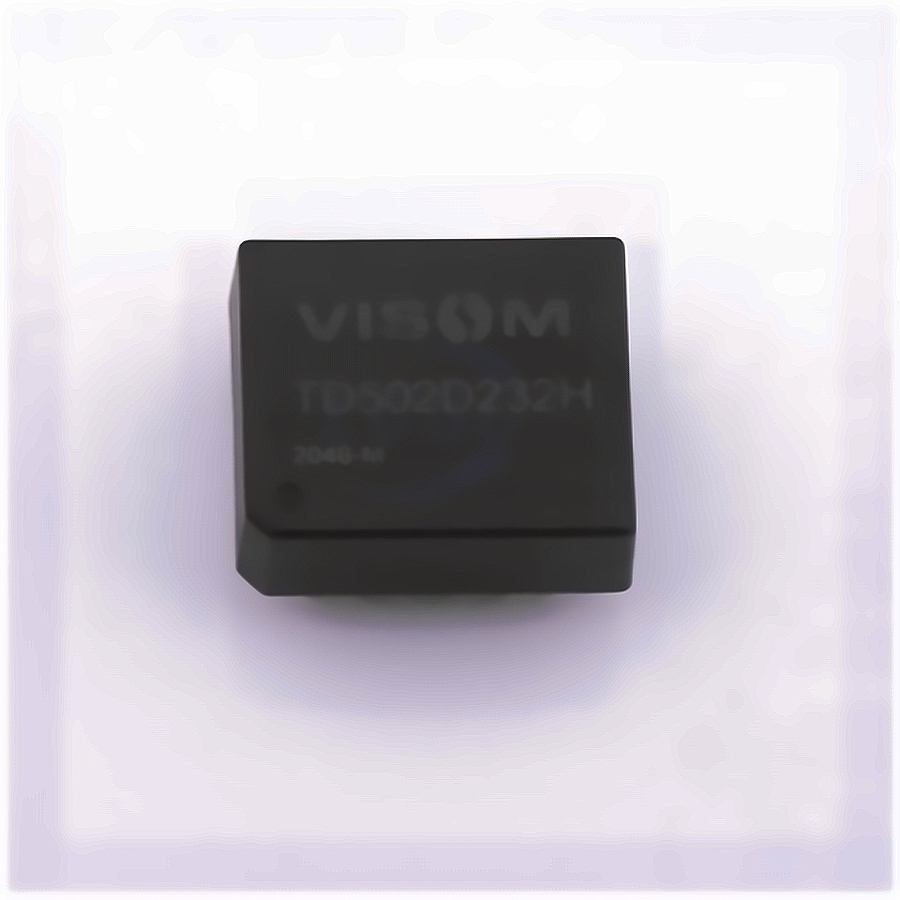 VISOM TD502D232H