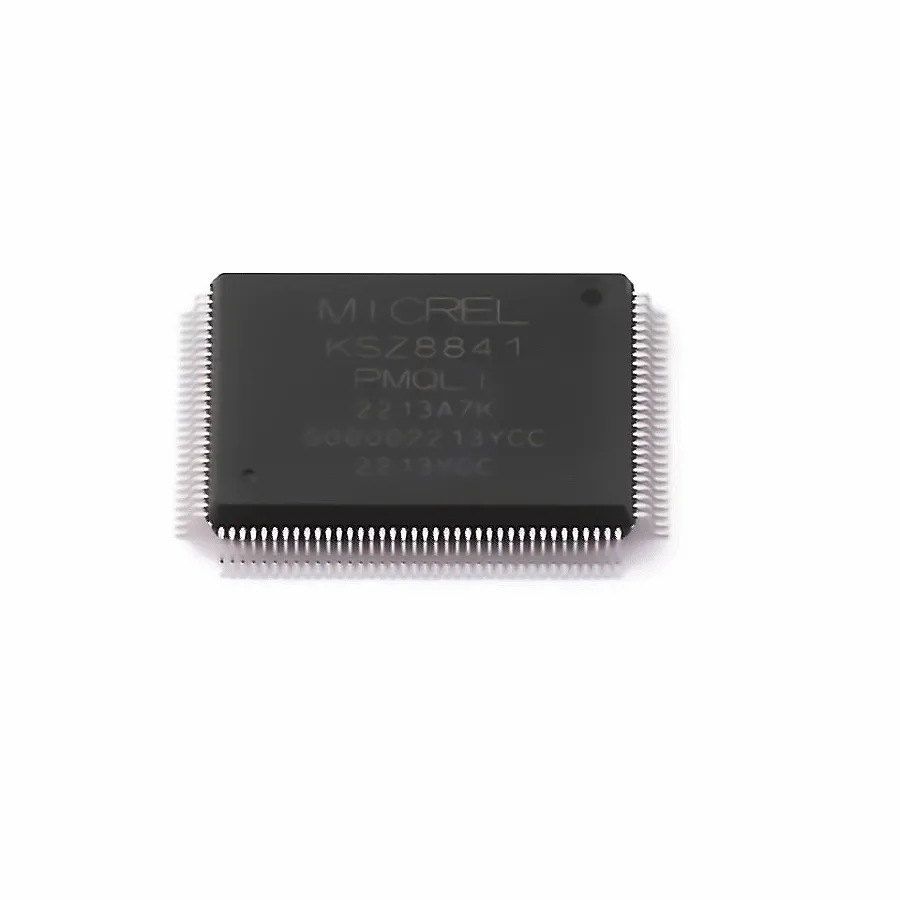 Microchip Tech KSZ8841-PMQLI