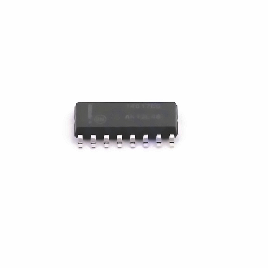 onsemi MC14017BDR2G