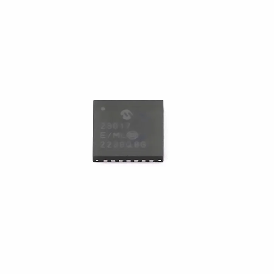 Microchip Tech MCP23017T-E/ML