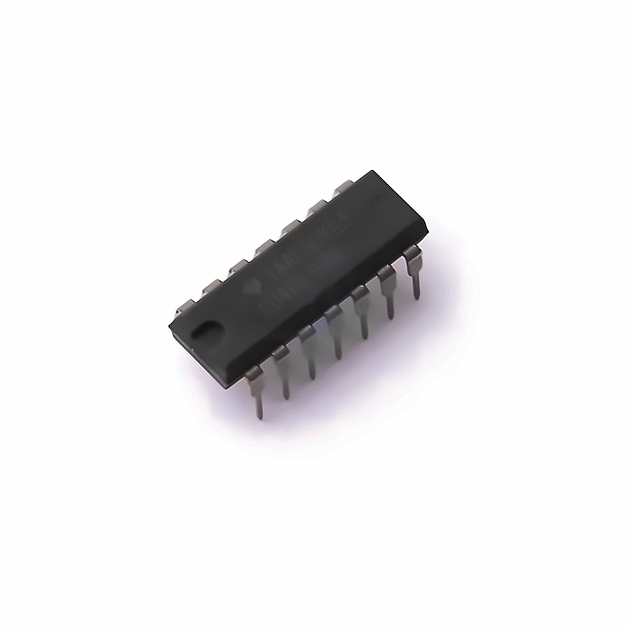 Texas Instruments CD4007UBE