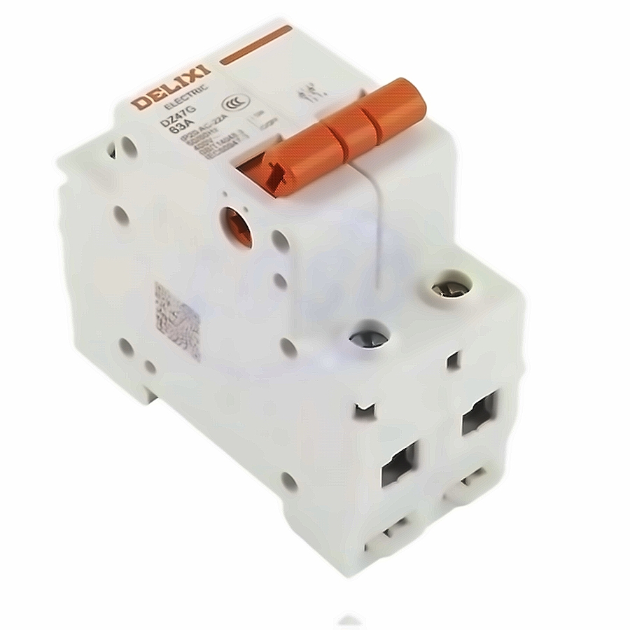 Delixi Electric DZ47G 2P 63A