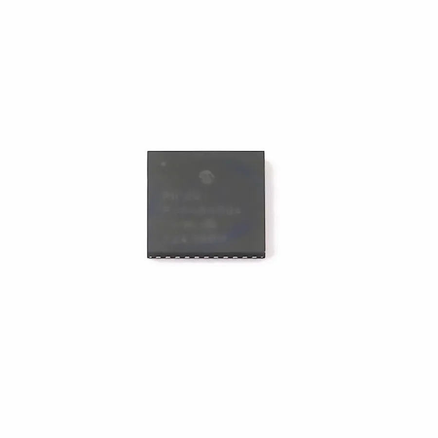 Microchip Tech PIC24FJ64GA004-I/ML