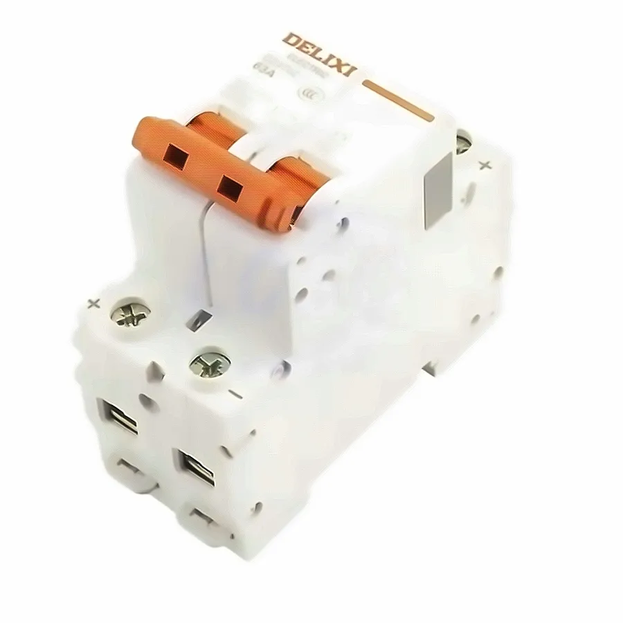 Delixi Electric DZ47SZ2C63