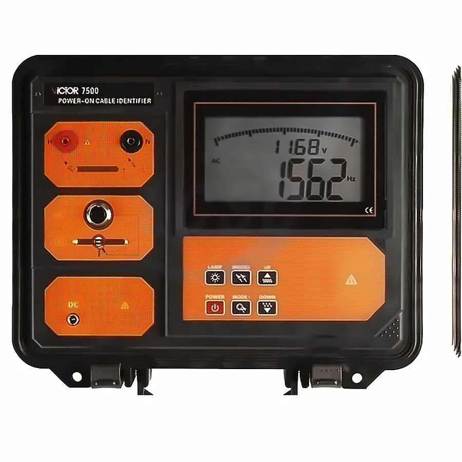 VICTOR(Double King Industrial Holdings) VICTOR 7500