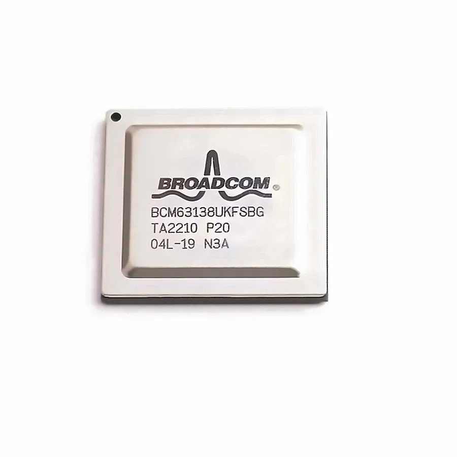 Broadcom/AVAGO BCM63138UKFSBG