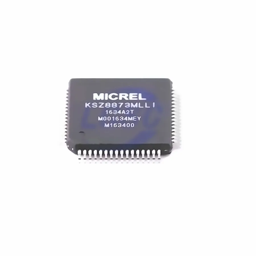 Microchip Tech KSZ8873MLLI