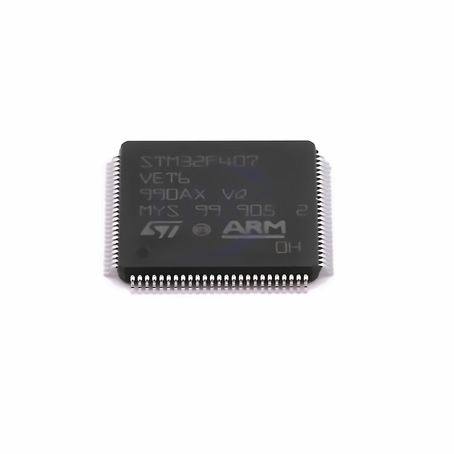 STMicroelectronics STM32F407VET6