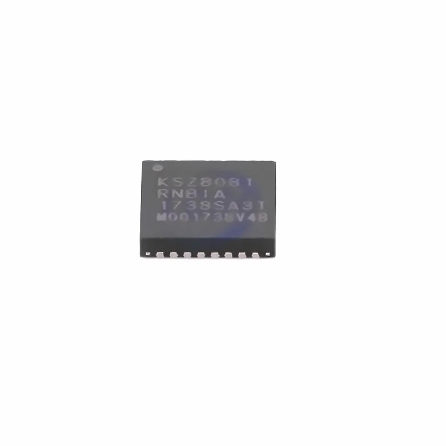 Microchip Tech KSZ8081RNBIA-TR