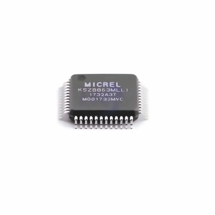 Microchip Tech KSZ8863MLLI