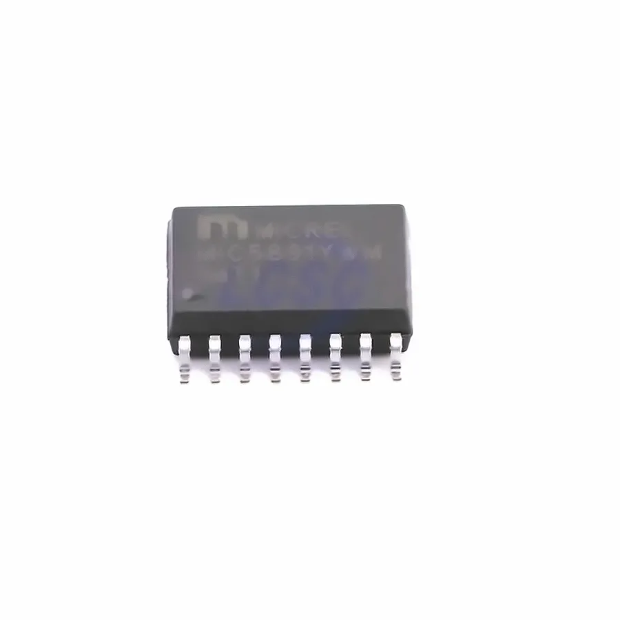 Microchip Tech MIC5891YWM