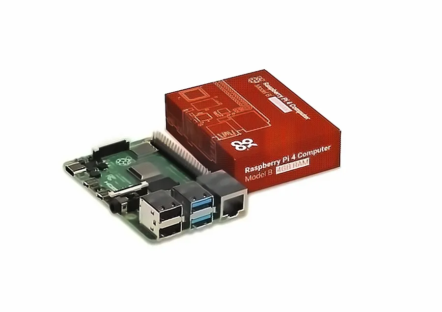 Raspberry Pi Raspberry Pi 4 Model B,4GB