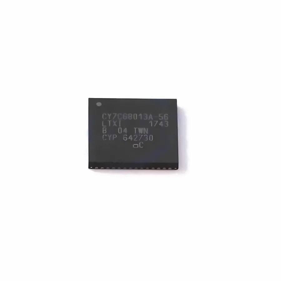 Infineon/Cypress Semicon CY7C68013A-56LTXI