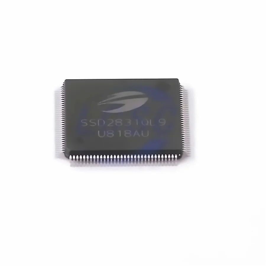 Solomon Systech SSD2831QL9