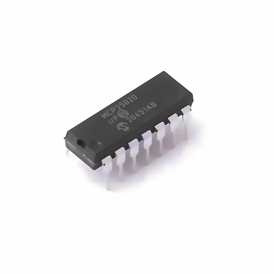 Microchip Tech MCP25020-I/P