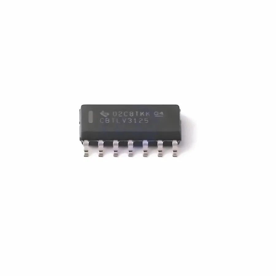 Texas Instruments SN74CBTLV3125DR