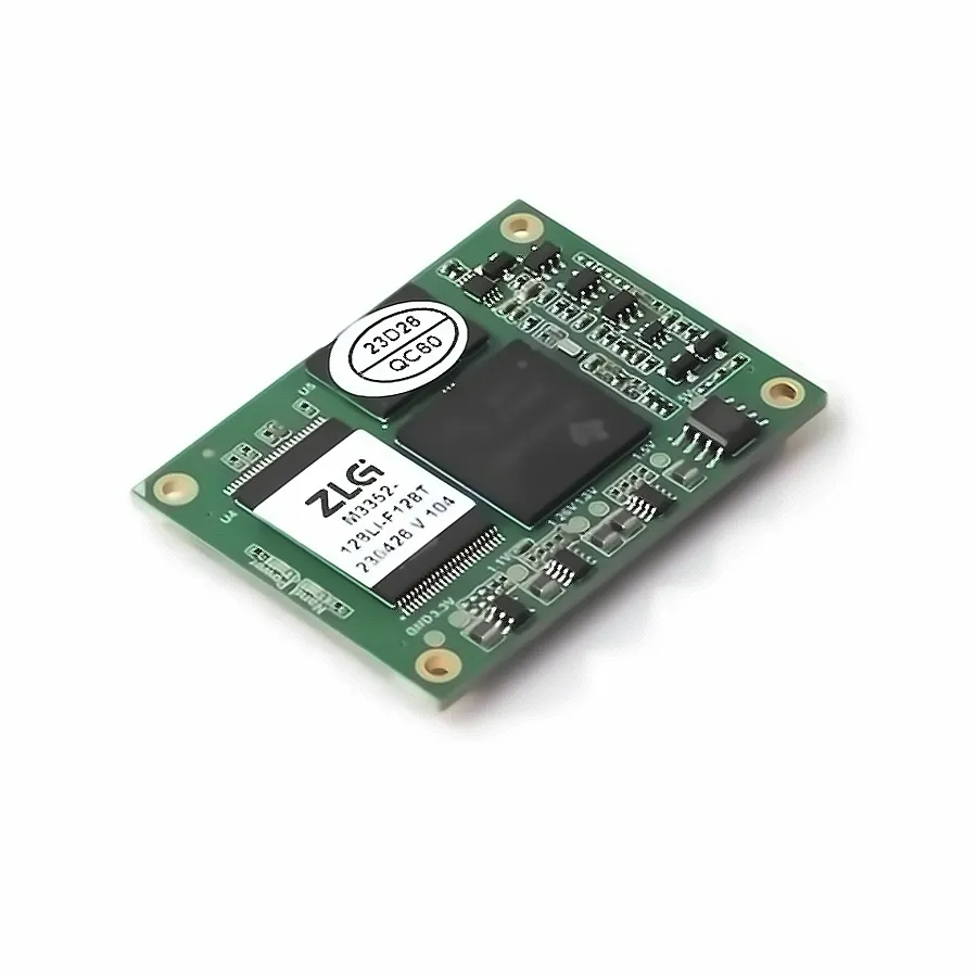 ZLG Zhiyuan Elec M3352-128LI-F128T