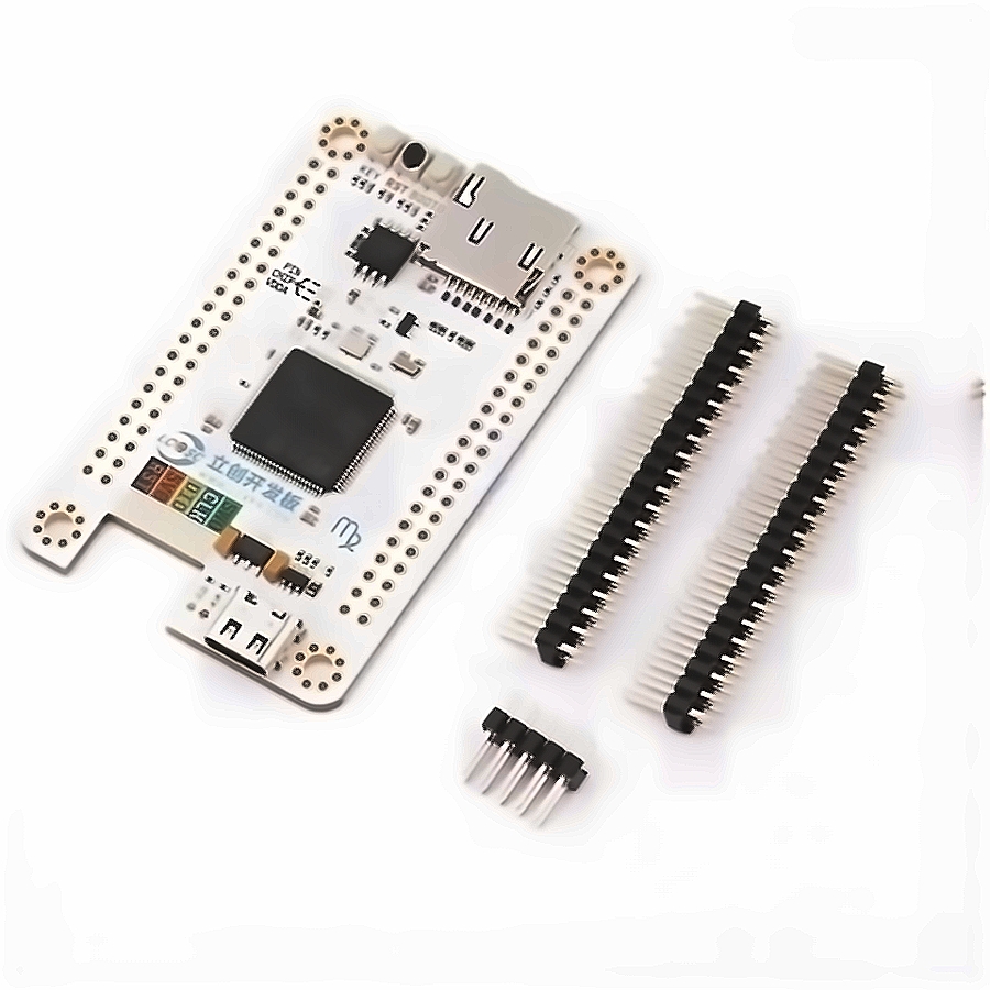 LCSC-boards LCKFB-LSPI-SkyStar-STM32F407VGT6-PRO