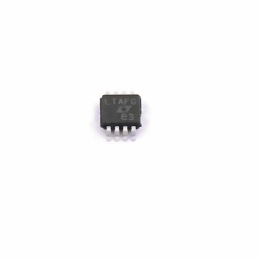 Analog Devices LTC1968CMS8#TRPBF