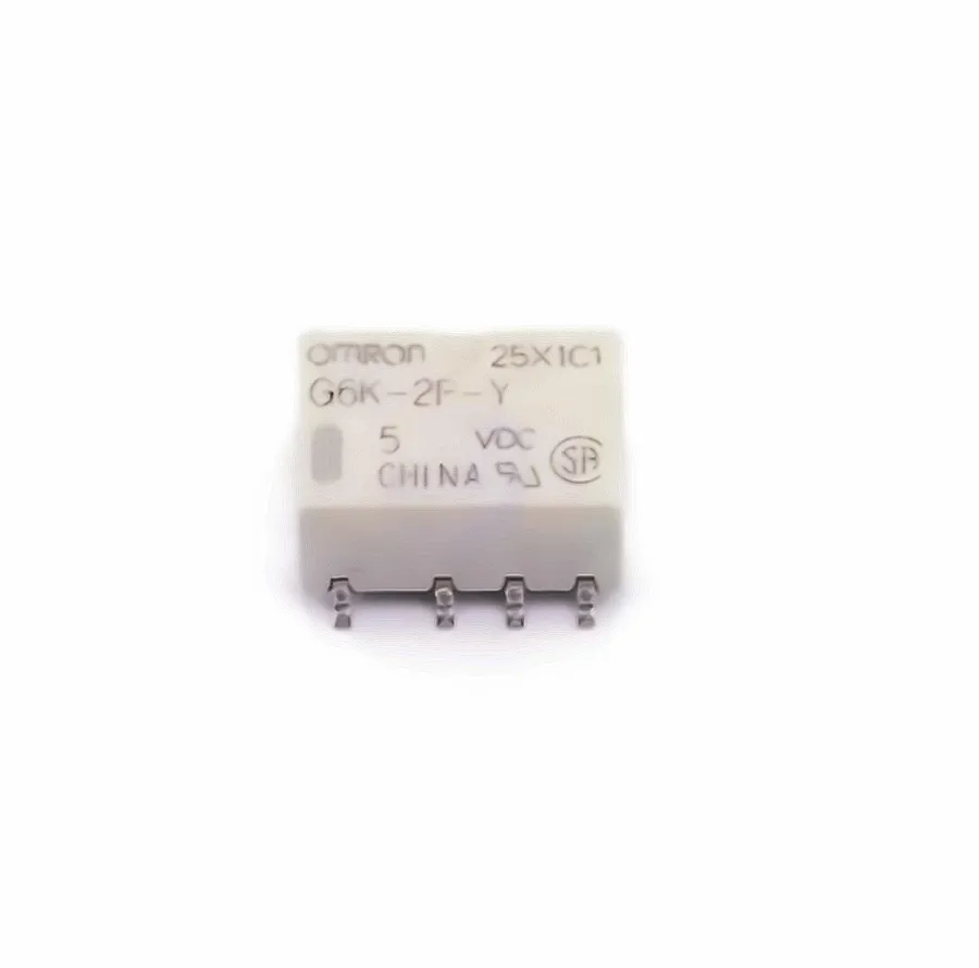 Omron Electronics G6K-2F-Y-5V