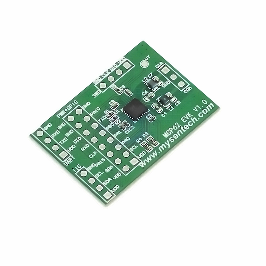 Mysentech MCP62EVK